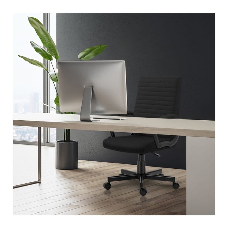 Mark Adler, Boss 2.5, fotel biurowy, Black