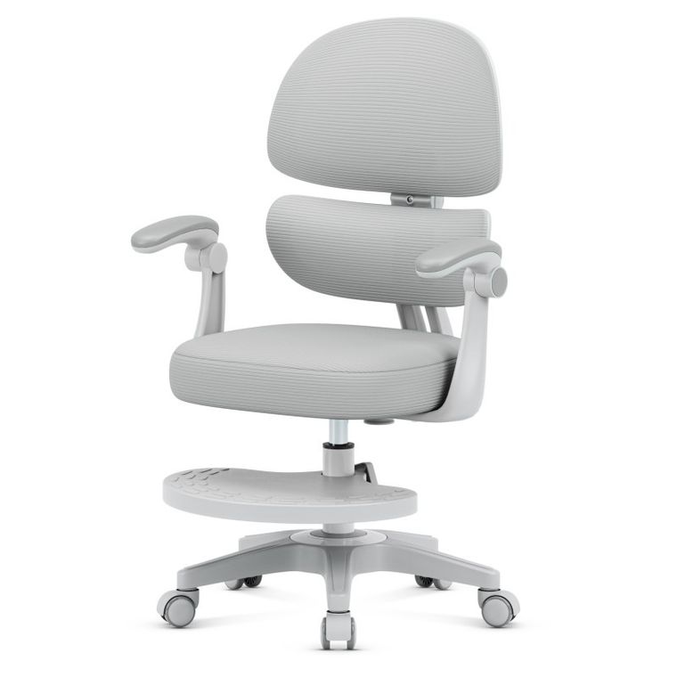 Mark Adler, Junior 4.4, fotel ergonomiczny dla dzieci, Grey