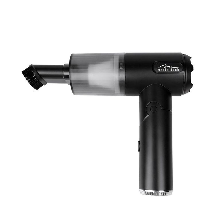 Media Tech, Jet Air Duster, bezprzewodowa dmuchawa, 2w1, MT6538