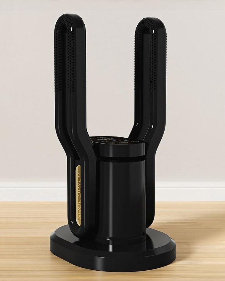 Media Tech, suszarka do butów z dezynfekcją ozonową, PRO+, MT6539