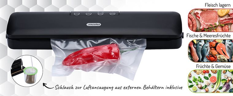 Mesko, zgrzewarka próżniowa