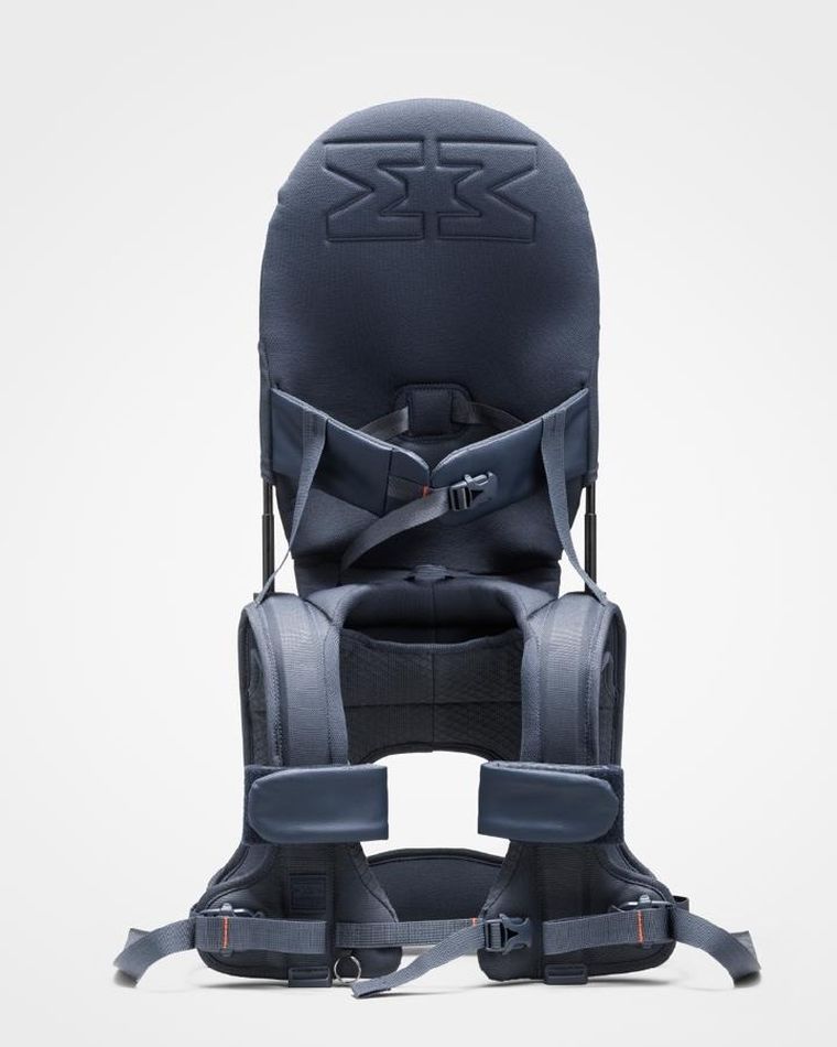 MiniMeis, G5, nosidełko, Dusk Blue Core