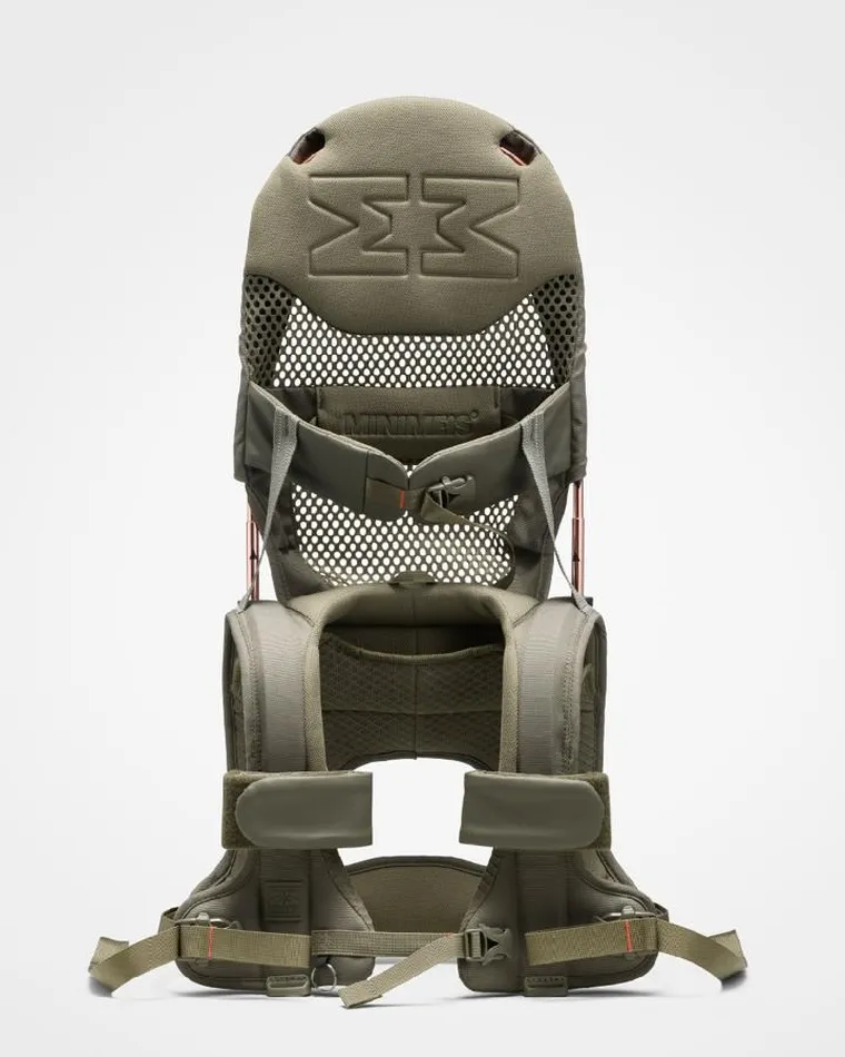 MiniMeis, G5, nosidełko, Olive Prestige