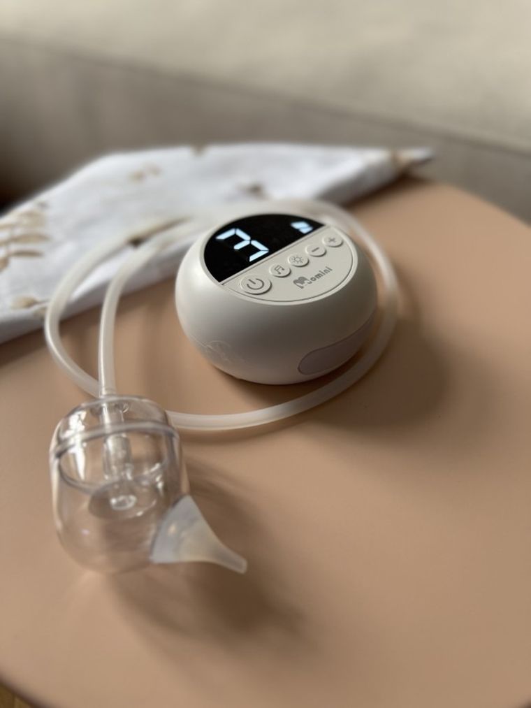 Momini, Sniffley, aspirator do nosa, automatyczny