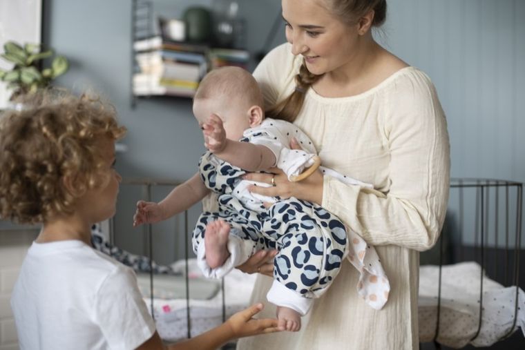 Motherhood, Statki Miętowe, śpiworek z kieszonką i nogawkami, ocieplany, TOG 2, 12-18 m