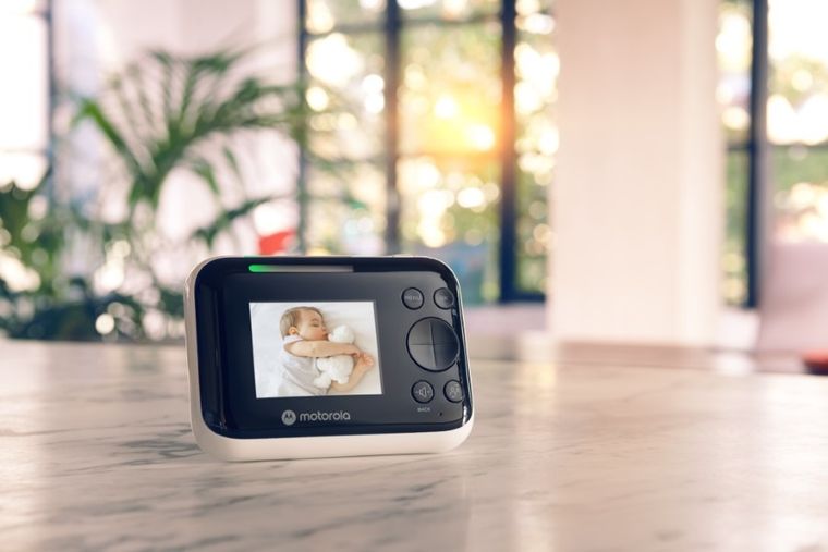 Motorola, PIP 1200, niania elektroniczna