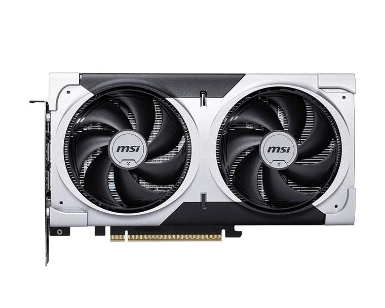 MSI, karta graficzna, RTX 5060 Ti 8G VENTUS 2X OC PLUS