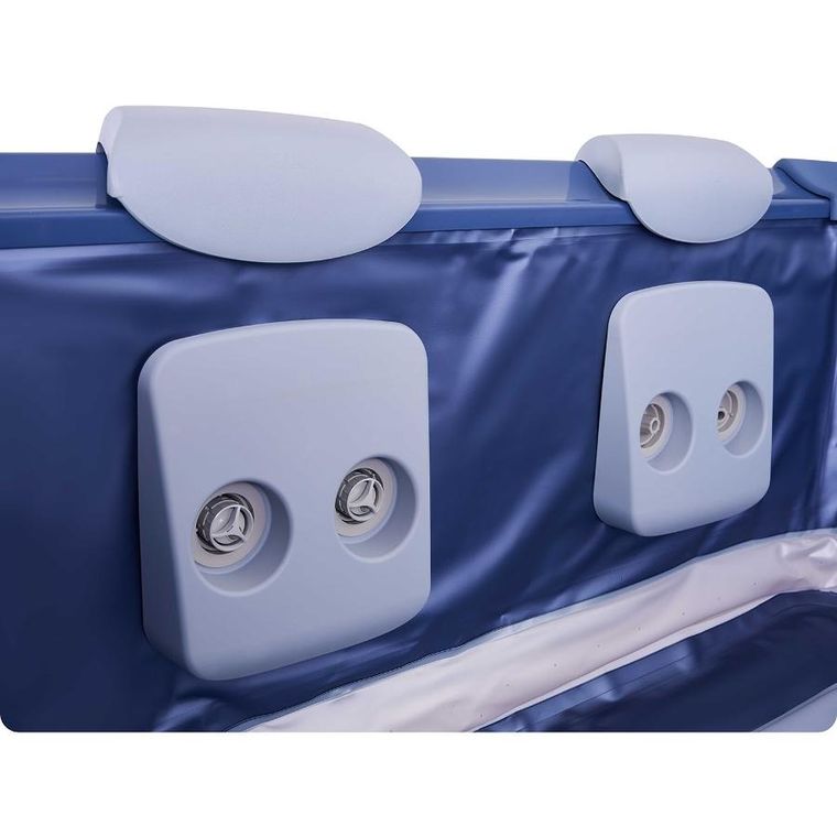 MSPA, Sapphire, SPA panelowe z hydromasażem, 6 osobowe