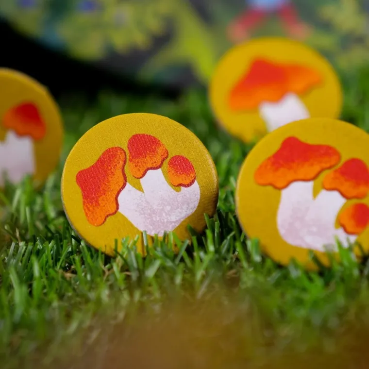 Muduko, Spiżarnia Wróżki, gra familijna