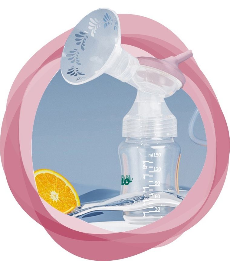 Neno, Bella, laktator elektroniczny