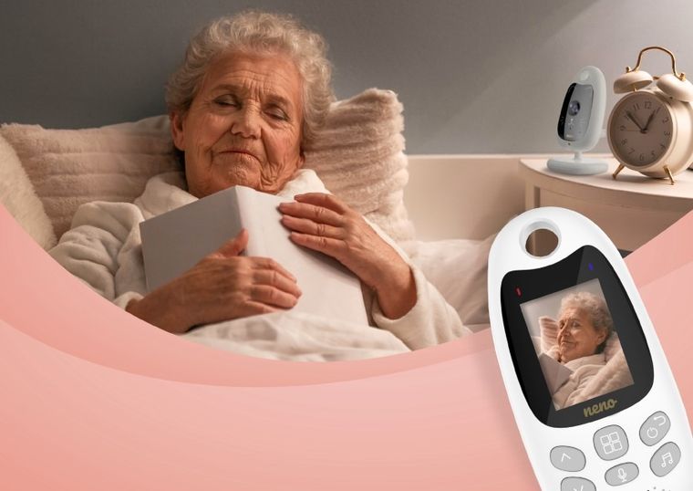 Neno, Gato 2, niania elektroniczna, kotek