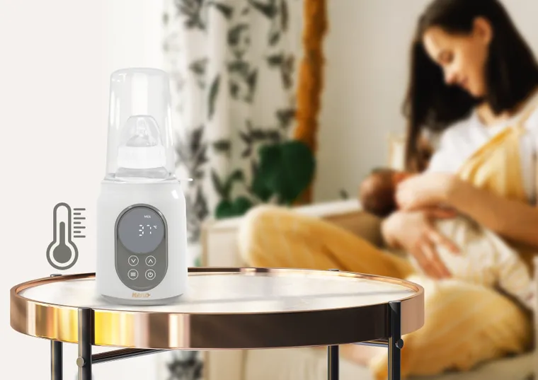 Neno, Luna, podgrzewacz i sterylizator do butelek, 6w1