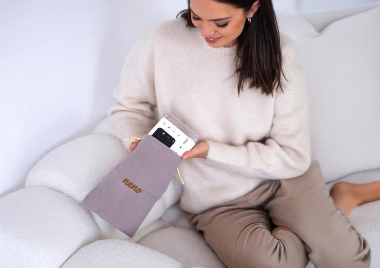 Neno, Nariz, bezprzewodowy aspirator do nosa