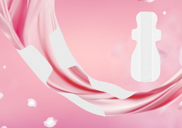 Neno, Soffio, jednorazowe podpaski poporodowe, 8 szt.