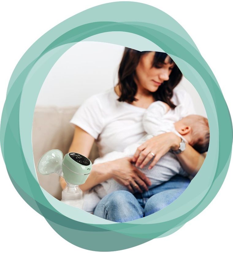 Neno, Uno, laktator elektroniczny