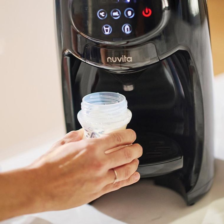 Nuvita, Lattespresso, ekspres do przygotowywania mleka modyfikowanego