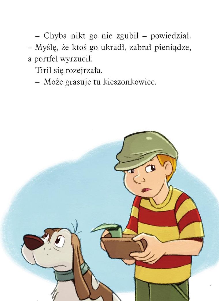 Operacja Niezłe Ziółko. Biuro detektywistyczne nr 2