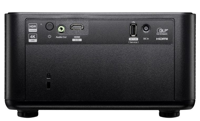 Optoma, projektor do kina domowego, PK31, E3PB011E111