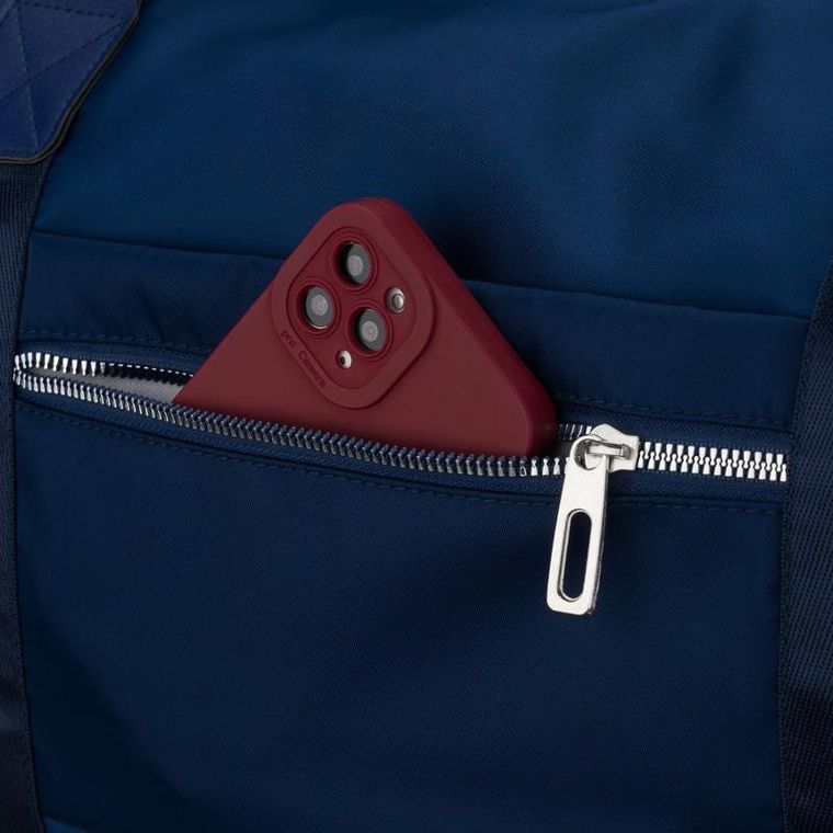 Peterson, torba sportowa, 1-komorowa, granatowa