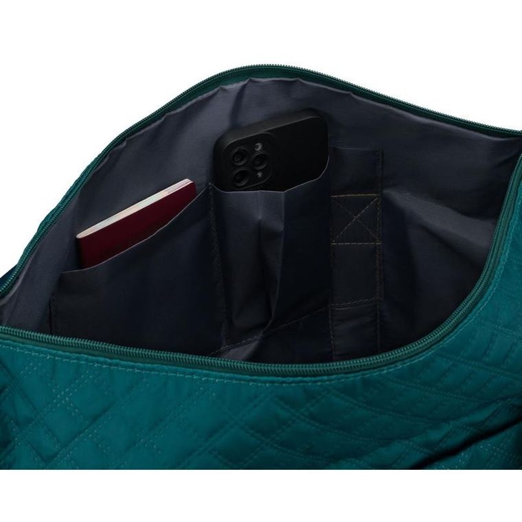 Peterson, torba treningowa, 1-komorowa, zielona