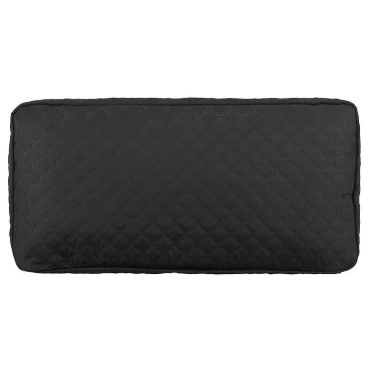 Peterson, torba treningowa, 2-komorowa, czarna