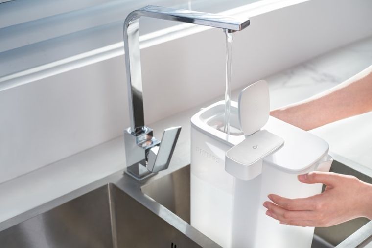 Philips, dzbanek filtrujący, z zestawem filtrów, 3 szt.