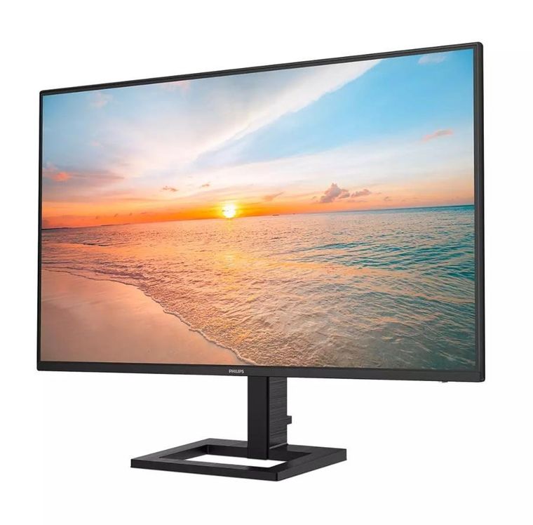 Philips, monitor, LED QHD, 27", E-LINE 27E1N1600AE/00, 100Hz