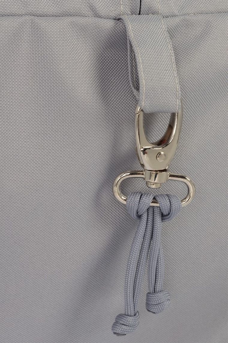 Piapimo, New York, torba wielofunkcyjna dla mamy, szara