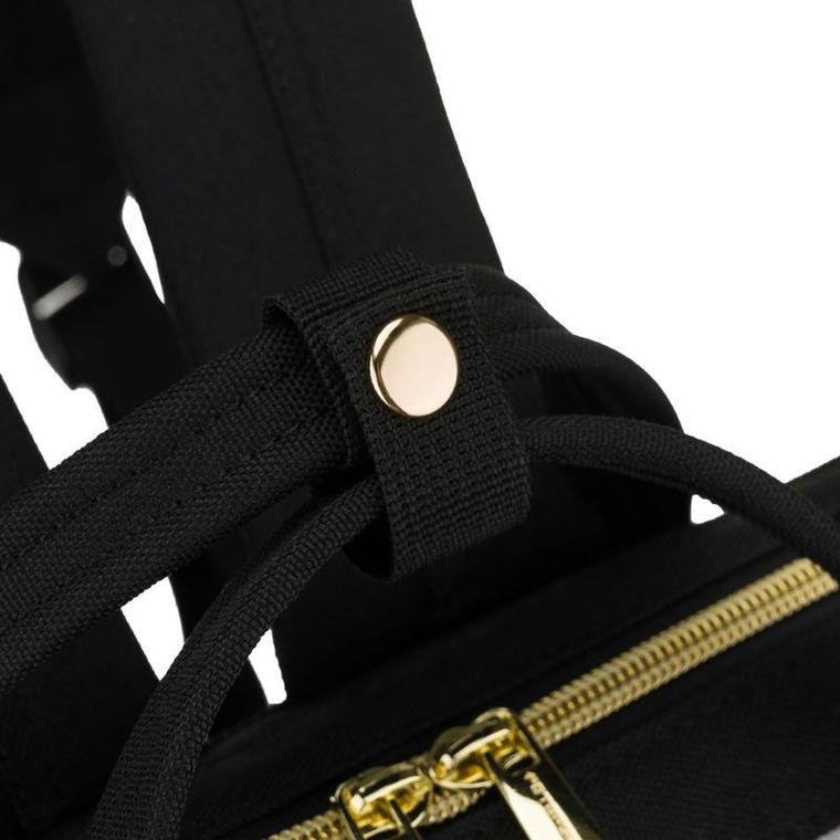 Plecak, bagaż podręczny, szary, Peterson