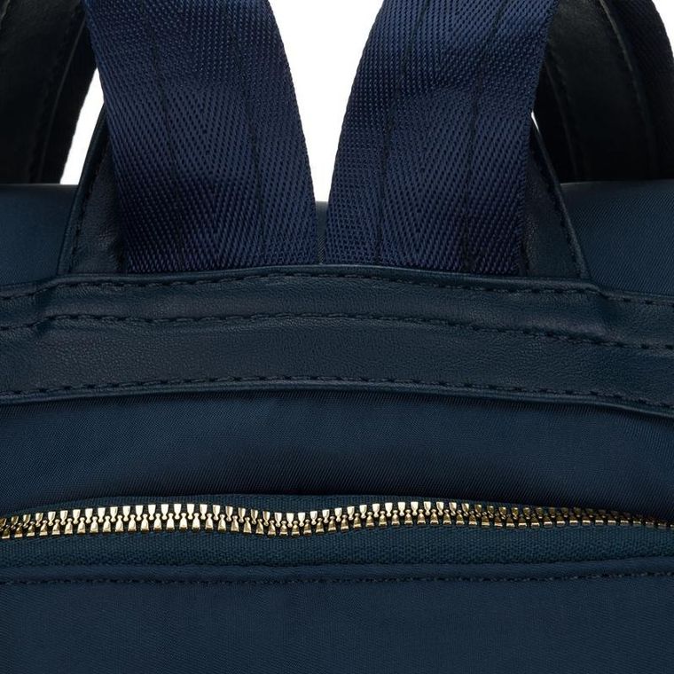 Plecak miejski, granatowy, Peterson