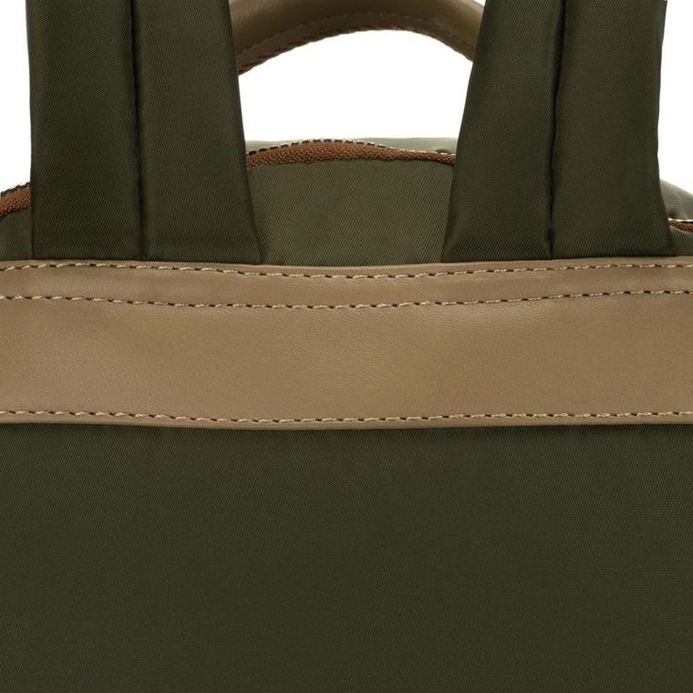 Plecak miejski, zielony, Peterson