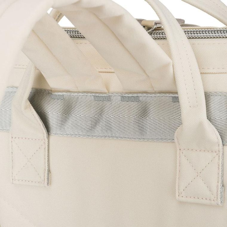 Plecak na latopa, ecru, Peterson