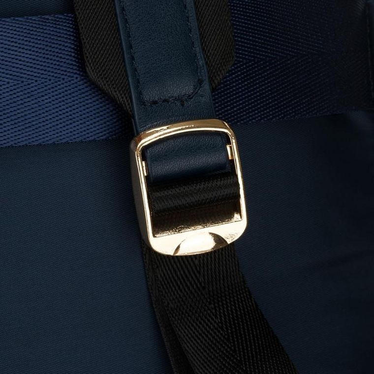 Plecak podróżny, bagaż podręczny do samolotu, granatowy, Peterson