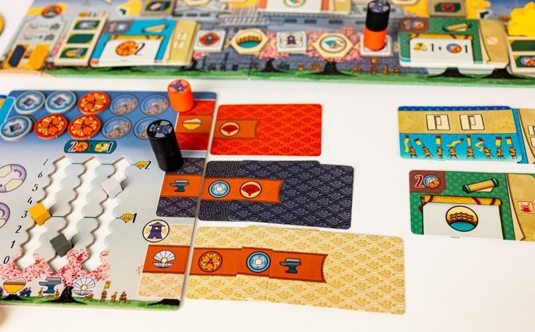 Portal Games, Biały Zamek: Duel, gra strategiczna dla 2 graczy