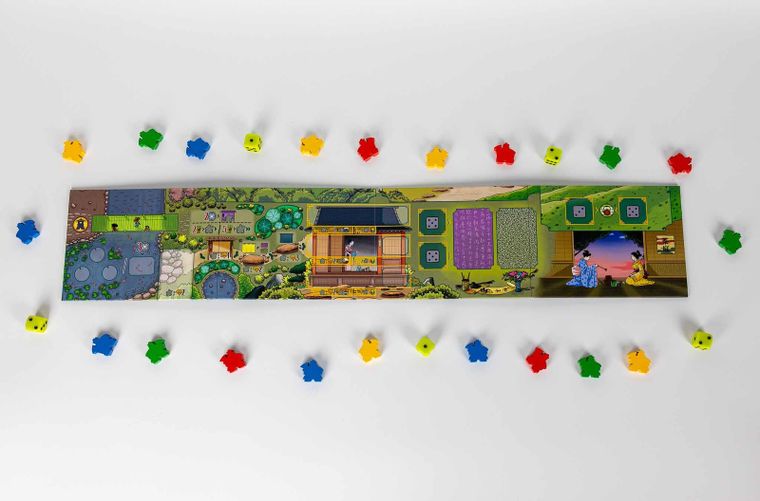 Portal Games, Biały Zamek: Matcha, dodatek do gry