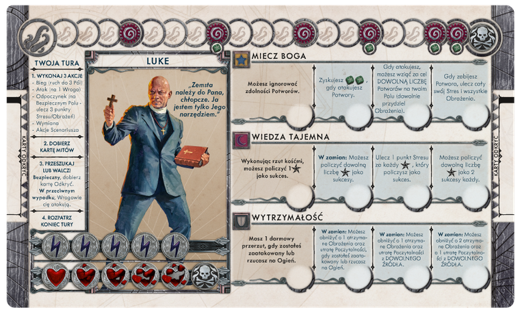 Portal Games, Cthulhu: Death May Die - Kampania 2, dodatek do gry