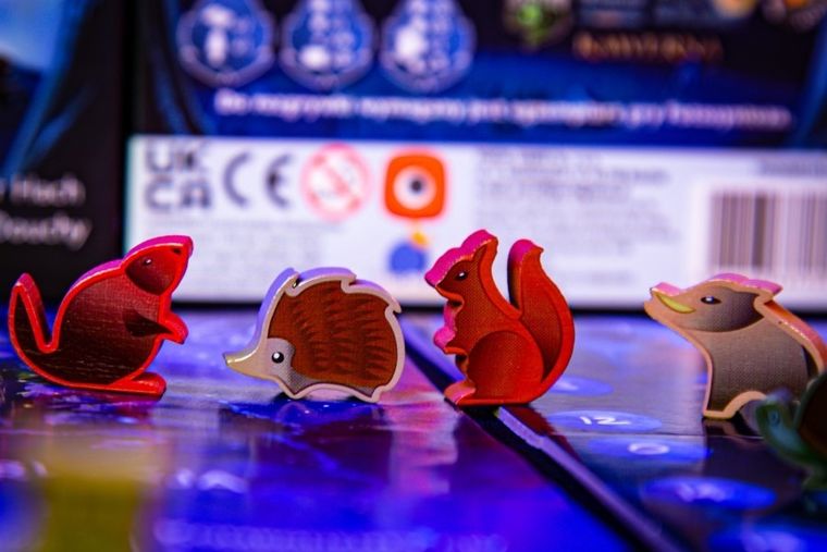 Portal Games, Fotosynteza, gra strategiczna