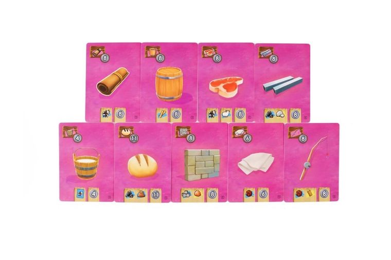 Portal Games, Little Factory, gra strategiczna