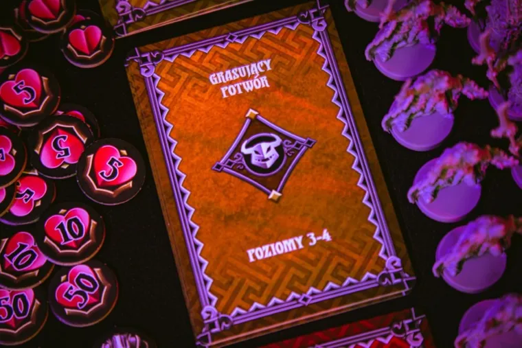 Portal Games, Massive Darkness 2: Hellscape, gra kooperacyjna