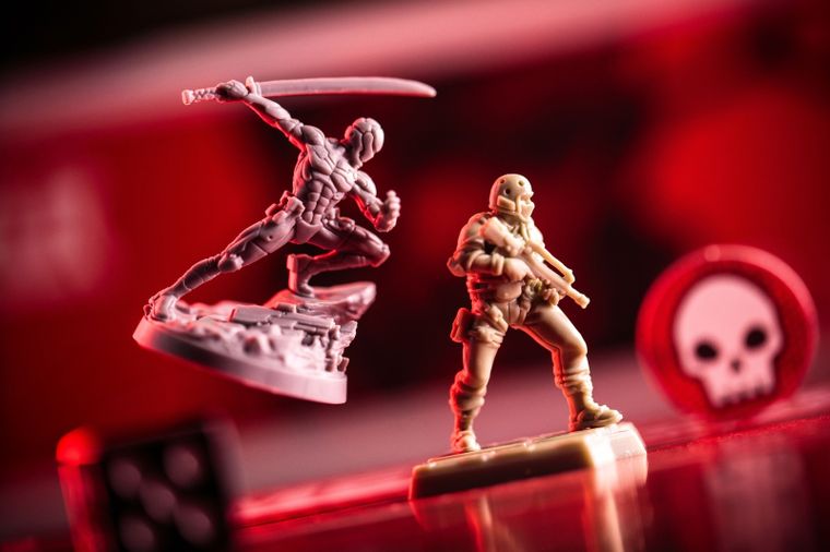 Portal Games, Metal Gear Solid, gra strategiczna