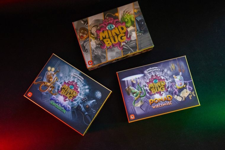 Portal Games, Mindbug: Ponad Wieczność, dodatek do gry