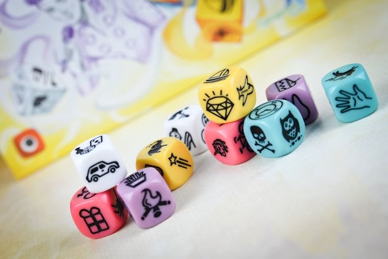 Portal Games, Piątka, gra towarzyska