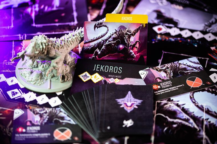 Portal Games, Primal: Przebudzenie, gra kooperacyjna