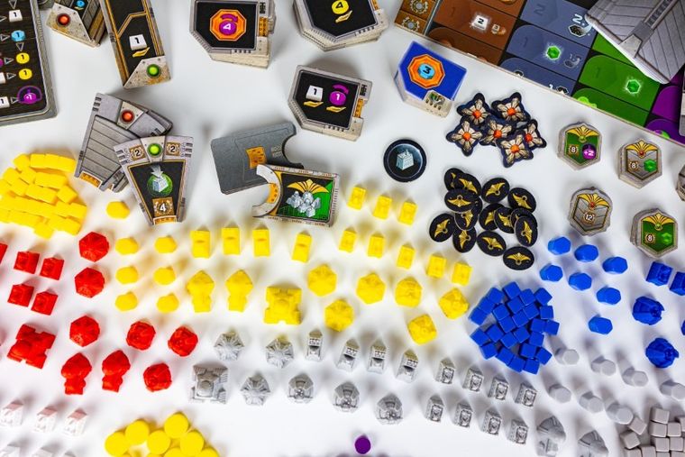 Portal Games, Projekt Gaja, gra strategiczna