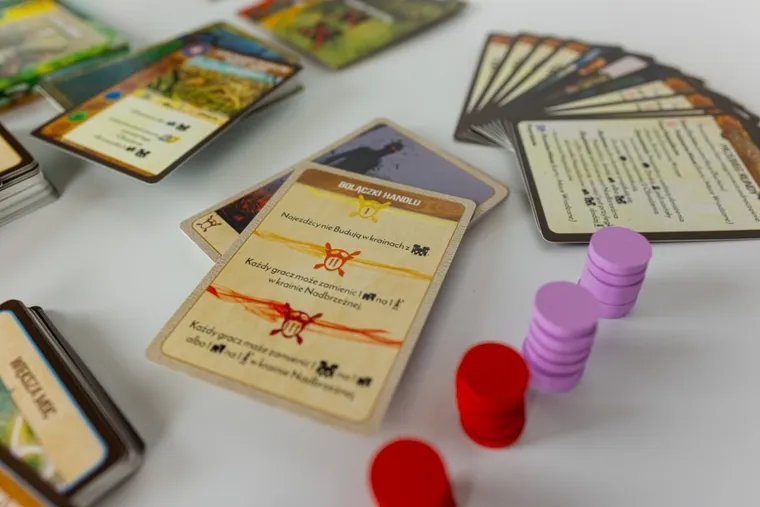 Portal Games, Spirit Island, gra strategiczna