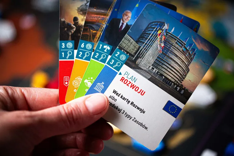 Portal Games, World Order: Edycja Rozszerzona, gra strategiczna