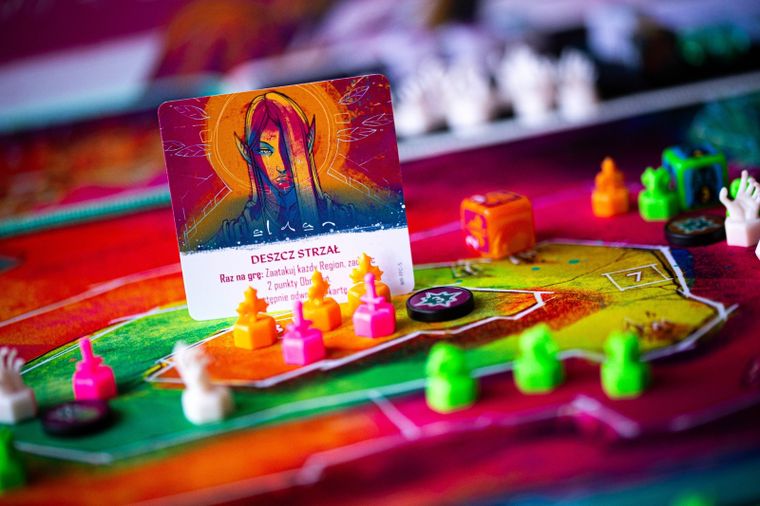 Portal Games, Wroth, gra strategiczna