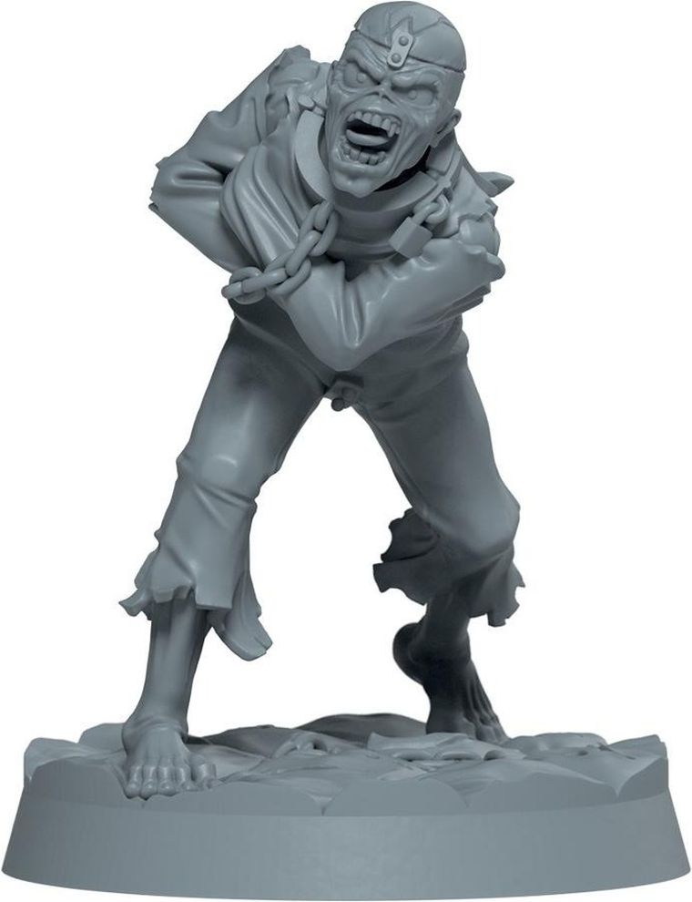 Portal Games, Zombicade: Iron Maiden, dodatek do gry