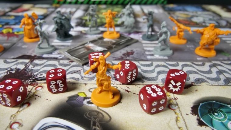Portal Games, Zombicide: Rio z Janeiro, dodatek do gry