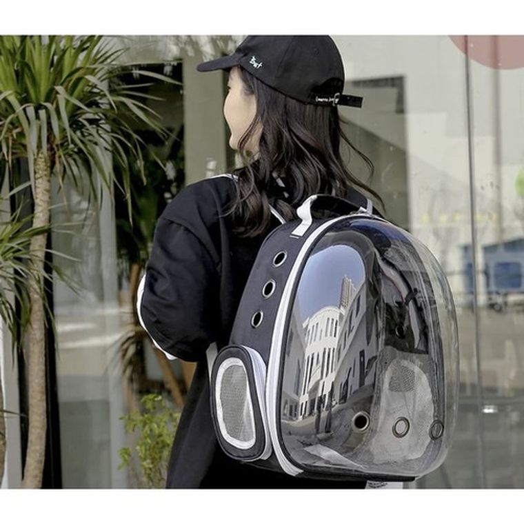 Purlov, transporter, plecak dla kota/psa